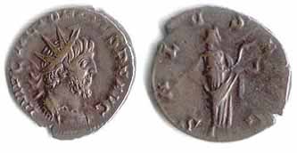 moneda romana