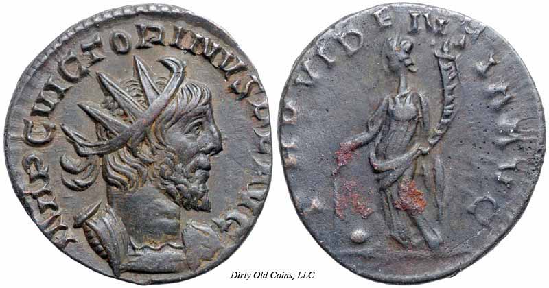 moneda romana