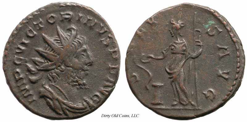 moneda romana