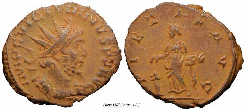 moneda romana