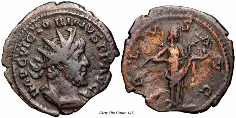 moneda romana