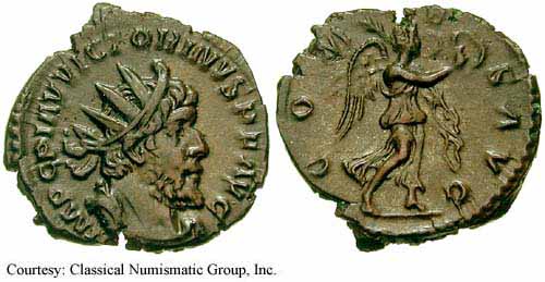 moneda romana