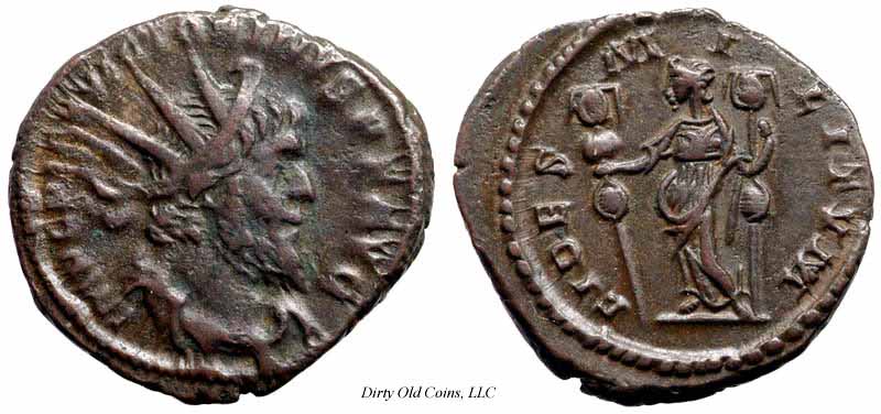 moneda romana