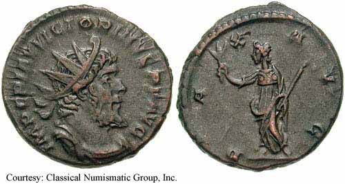 moneda romana