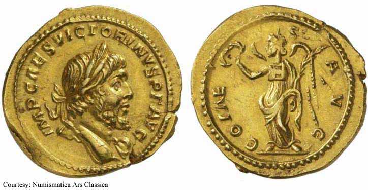 moneda romana
