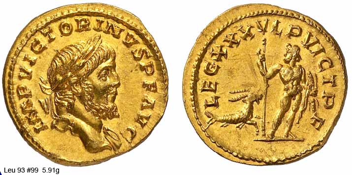 moneda romana