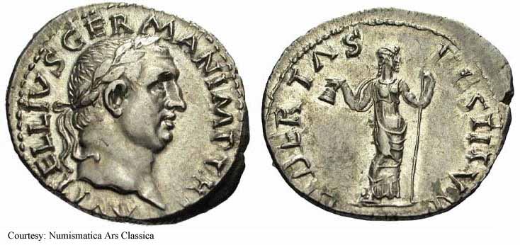 moneta romana