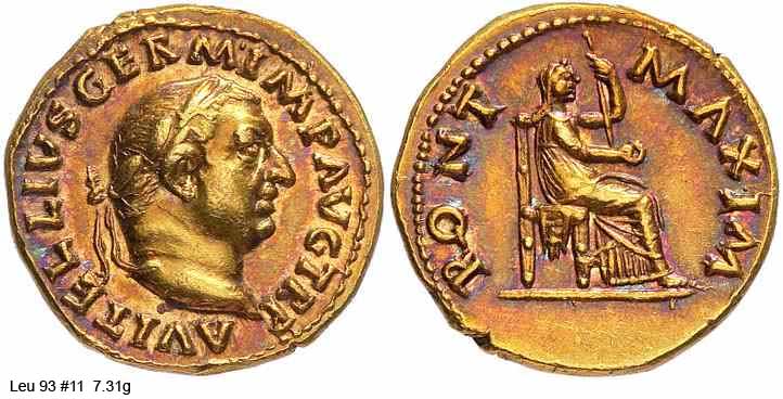 moneta romana