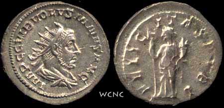 moneta romana