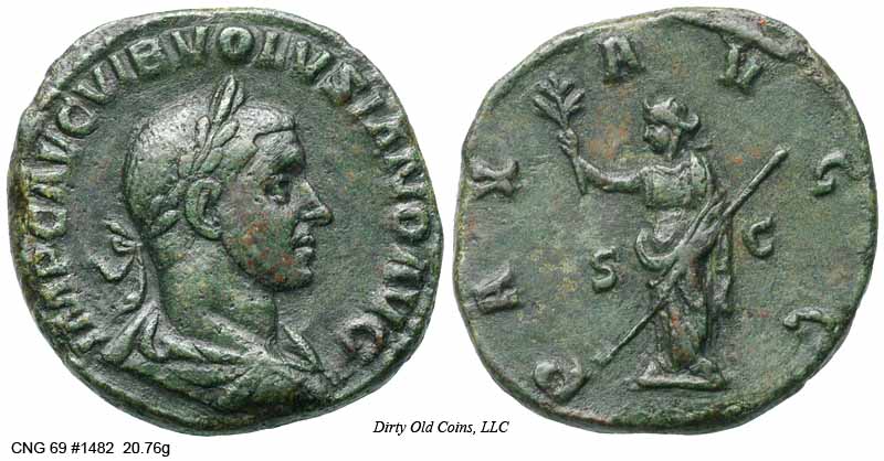 moneta romana