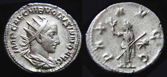 moneta romana
