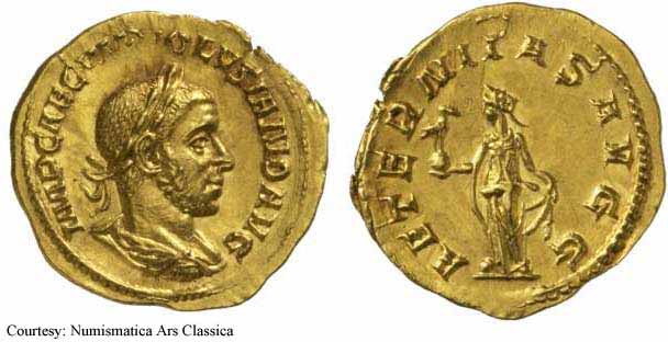 moneta romana