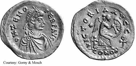 moneta romana