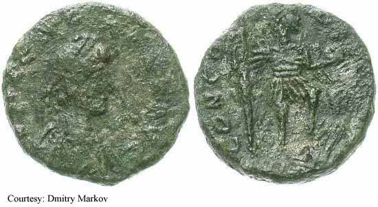 moneta romana
