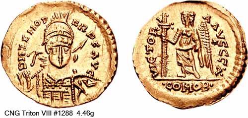 moneta romana
