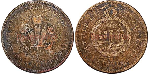 trade token bristol