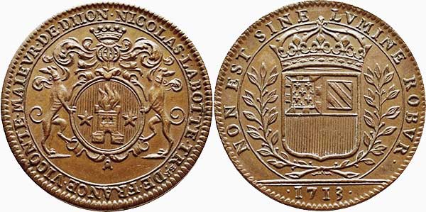 Rechenpfennig france non est sine
