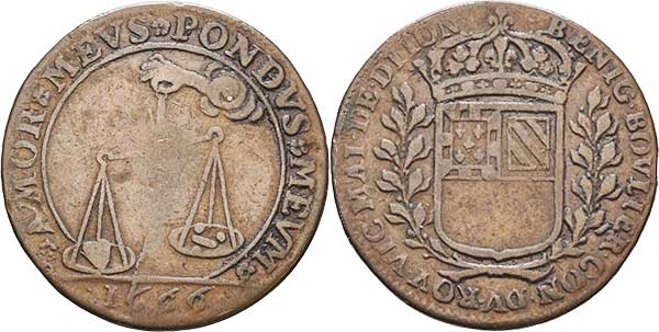 Rechenpfennig france pondvs mevm