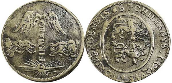 Rechenpfennig firmabo