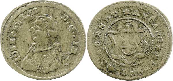 Rechenpfennig nuremberg lauer iosephus