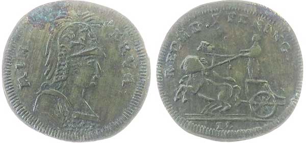 Rechenpfennig nuremberg min erva