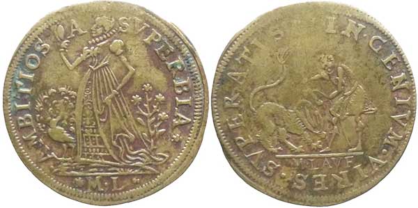 Rechenpfennig matheus laufer ambitios svperbia