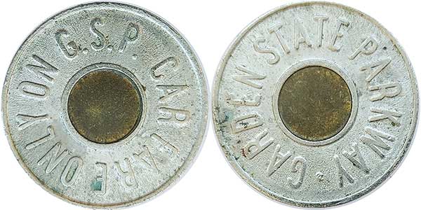 transport token GSP