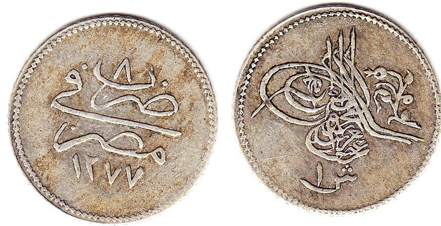 1 kurus 1277/8