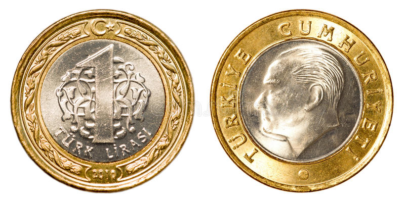 1 Lira 2010