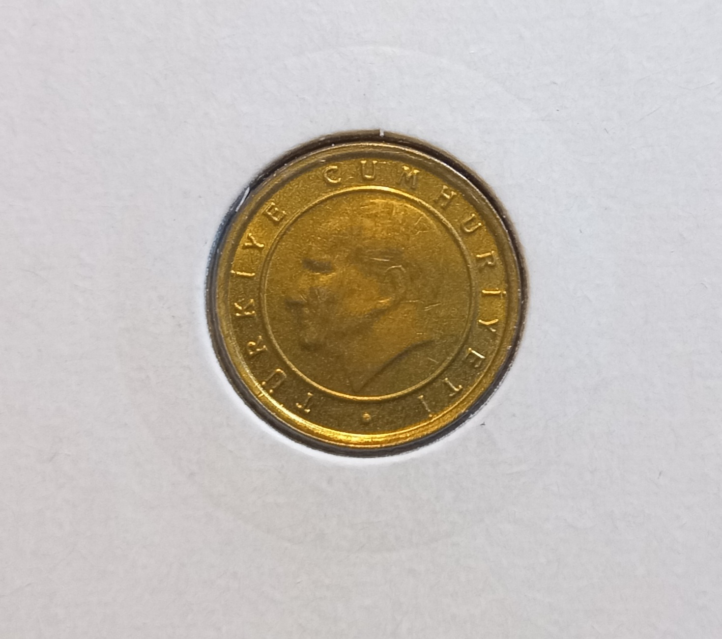 1 new kurus 2006 Reverse