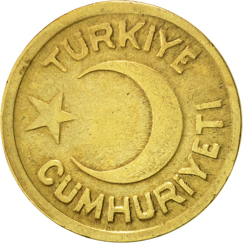 10 para 1941 Obverse