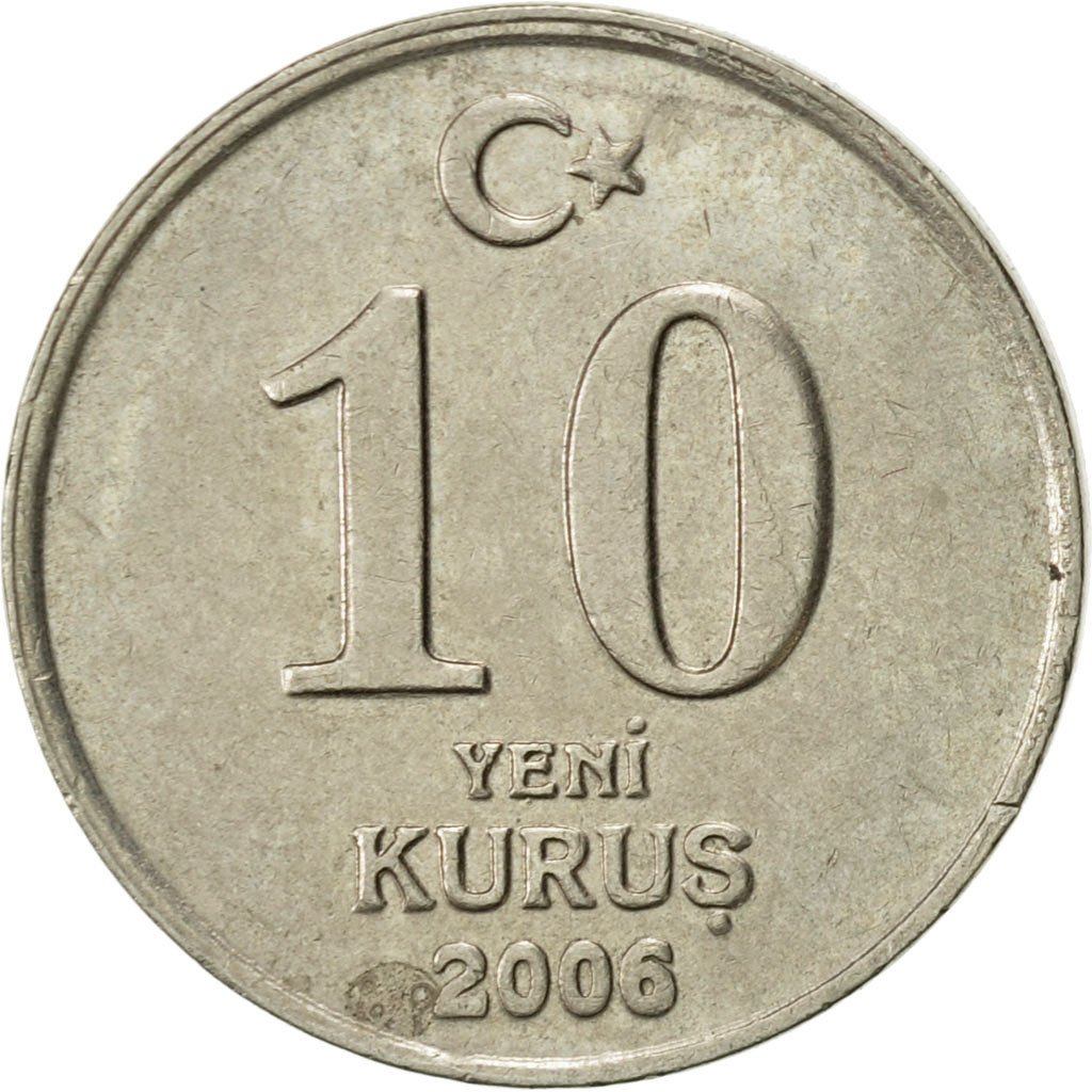 10 new kurus 2006 Reverse