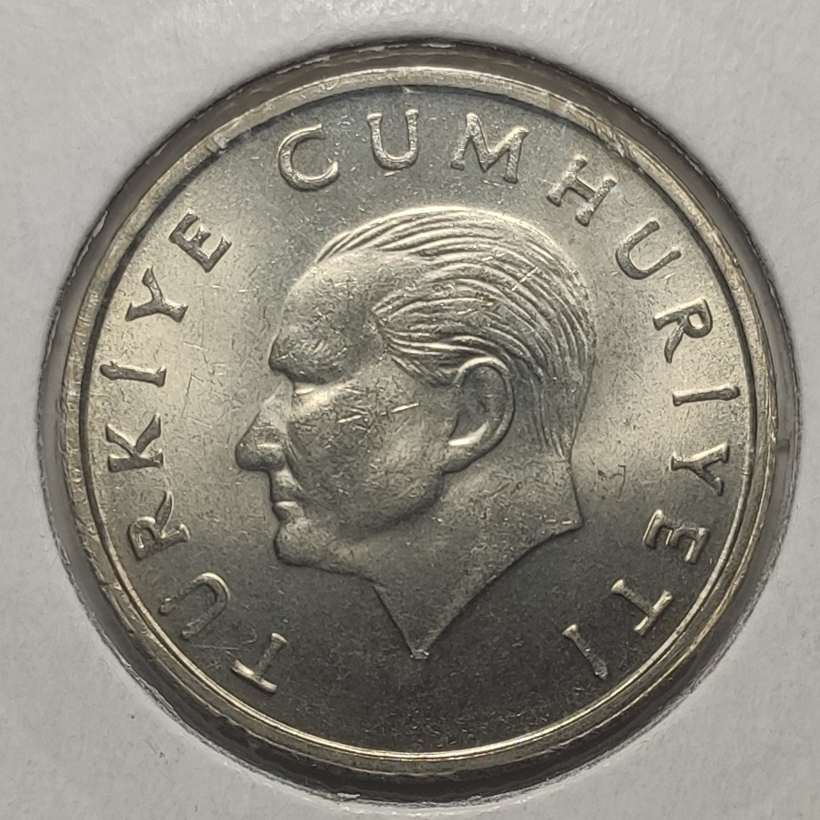 10 thousands of Lira 1999 Obverse