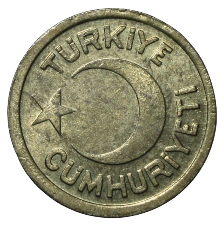 10 para 1940 Reverse