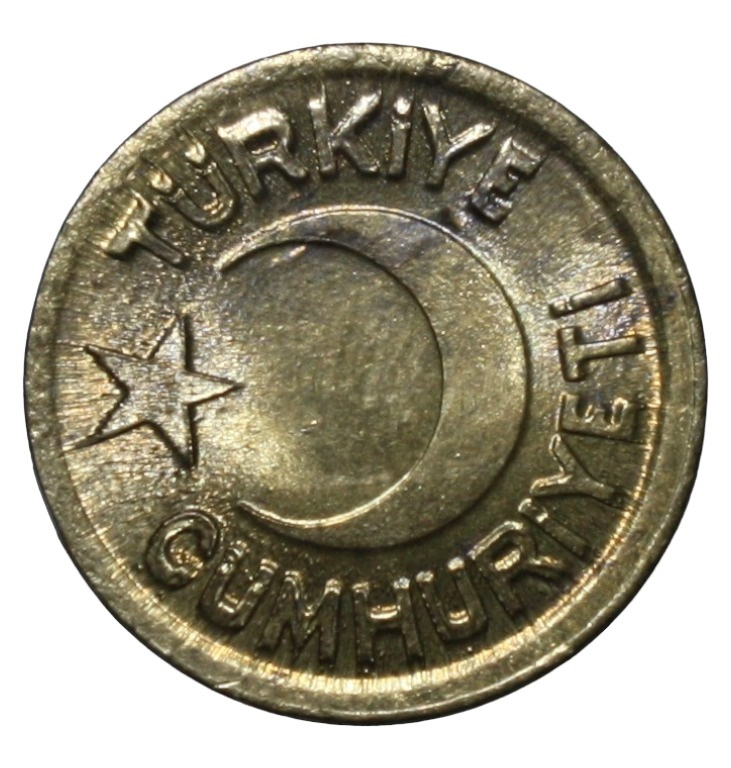 10 para 1942 Reverse