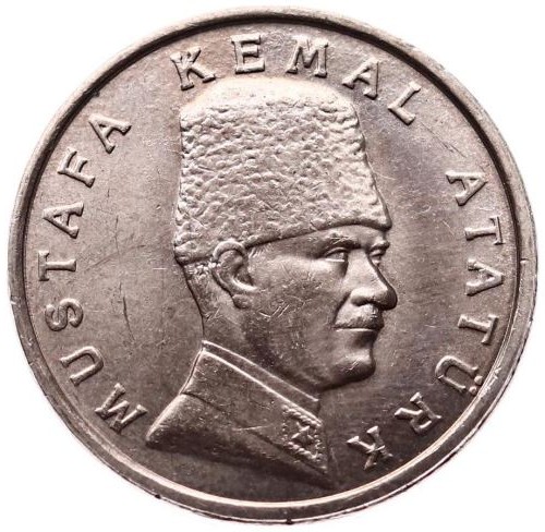100.000 Lira - 75th anniversary of the Republic 1999 Reverse