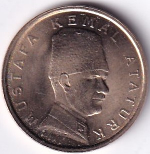 100.000 Lira 2000 Reverse