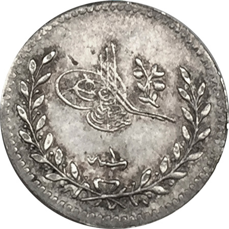20 para 1293/1 Obverse