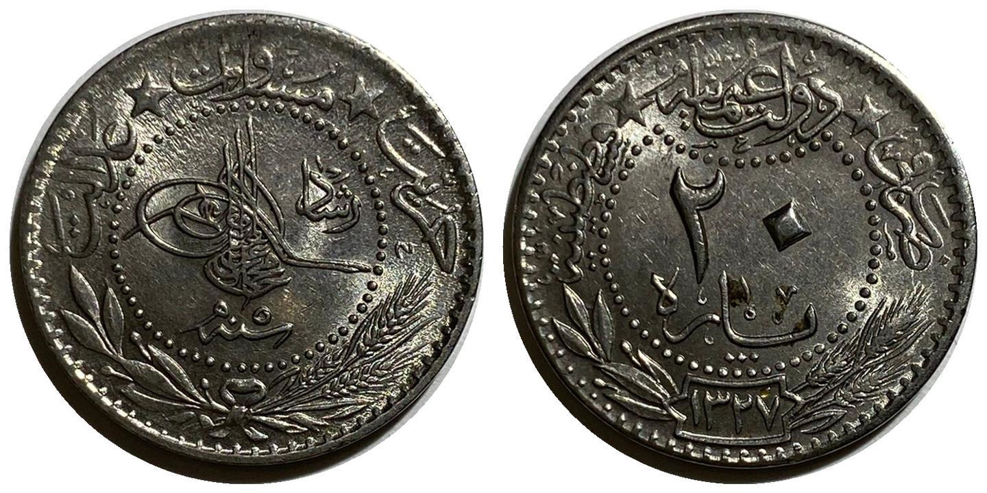20 para 1327/5