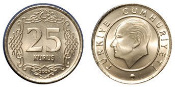 25 kurus 2009