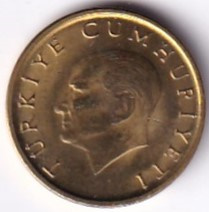 25 thousands of Lira 2003 Reverse
