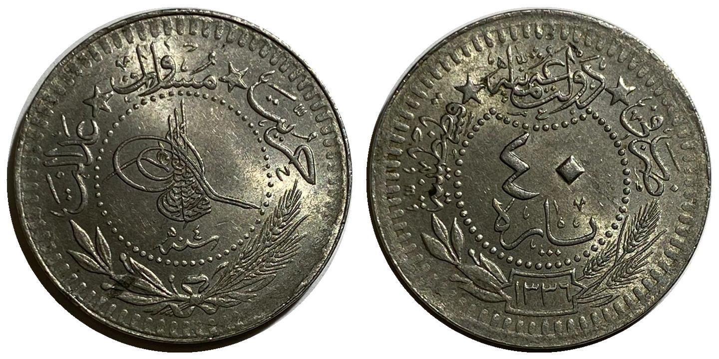40 para 1336/4