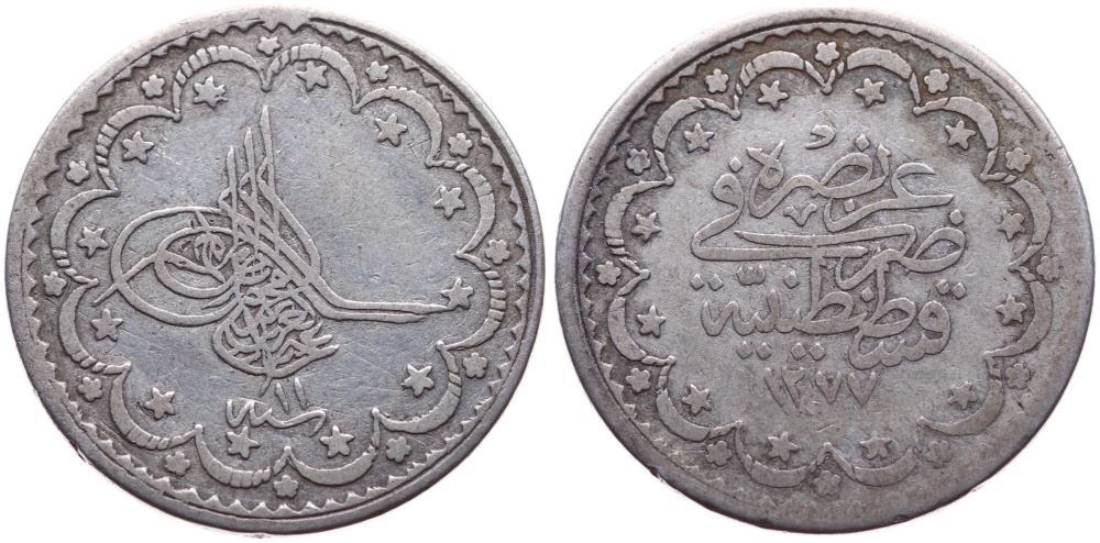 5 kurus 1277/11