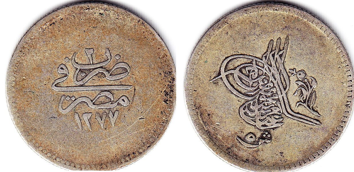 5 kurus 1277/2