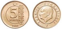 5 kurus 2009