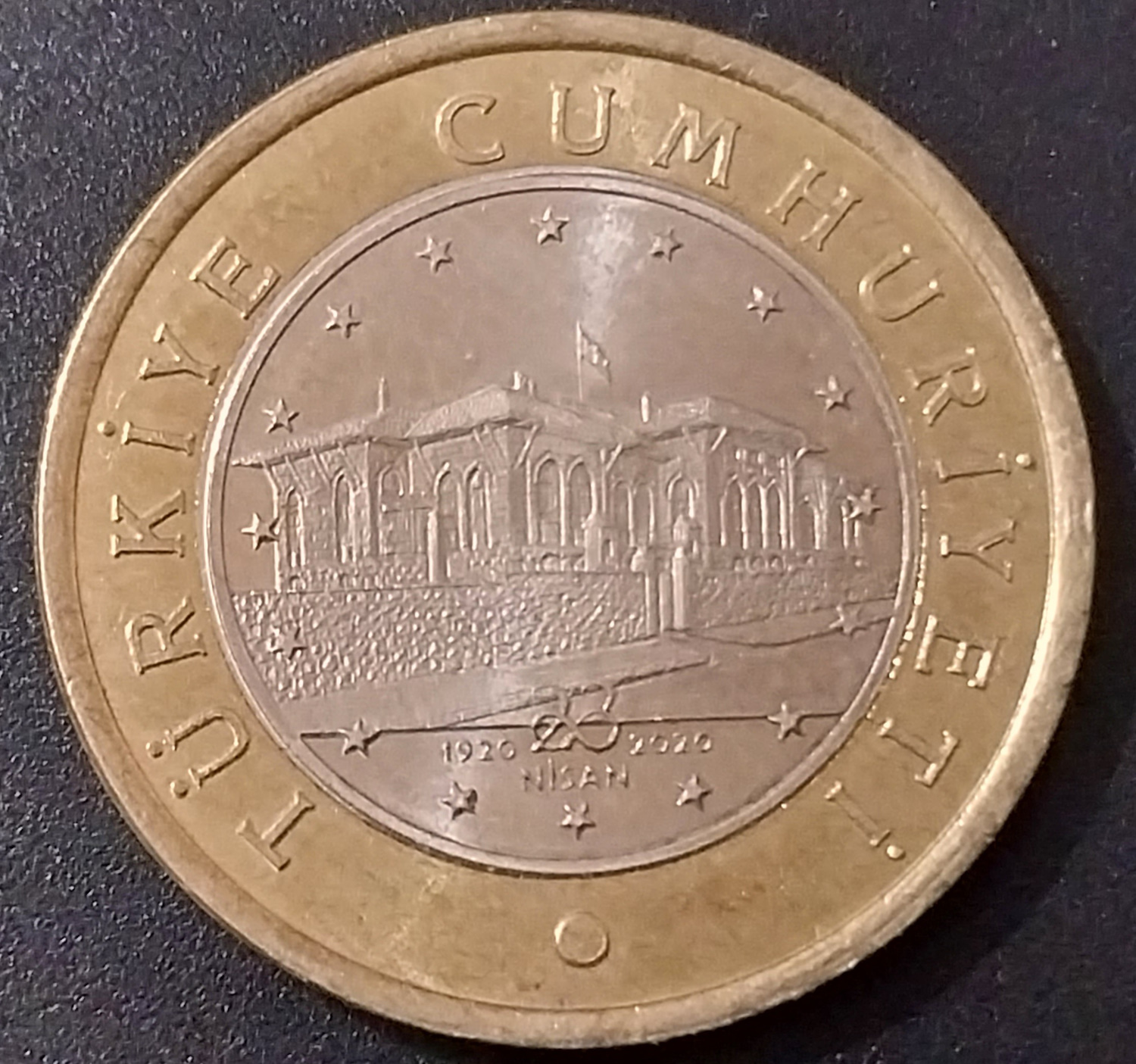 Obverse