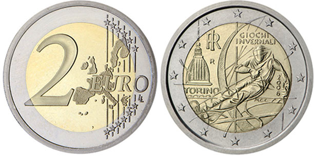 005894 Details about   Commemorative Euro Coin Pages 21-30 