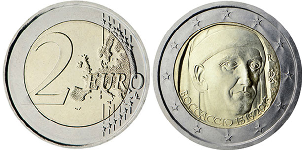 Details about   Euro Copper And Silver Coin E0054 2e and 50c Tango 