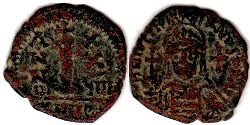 coin Byzantine Justinianus I decanummium coin Byzantine Justinianus I decanummium