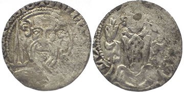 coin Bremen 1 swaren 1372-1395